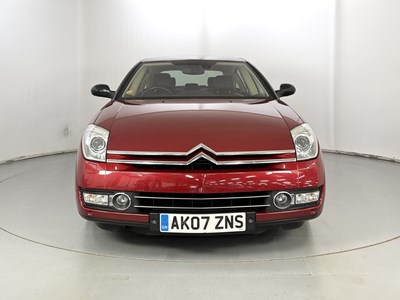 Lot 34 - 2007 Citroen C6