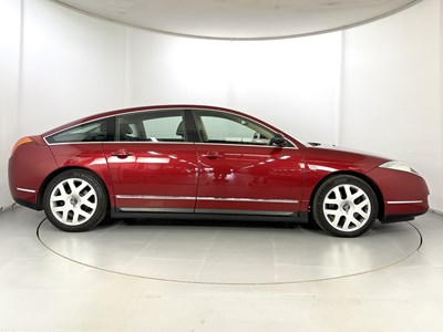 Lot 34 - 2007 Citroen C6