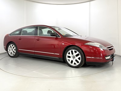 Lot 34 - 2007 Citroen C6