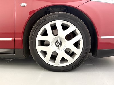 Lot 34 - 2007 Citroen C6