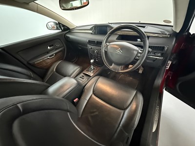 Lot 34 - 2007 Citroen C6