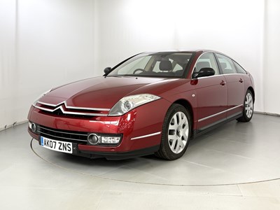 Lot 34 - 2007 Citroen C6