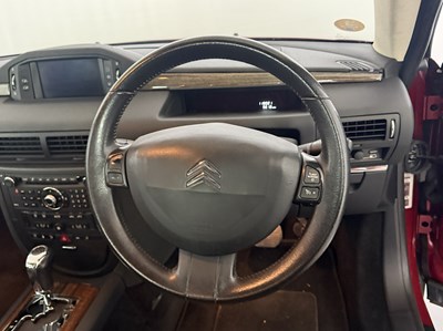 Lot 34 - 2007 Citroen C6