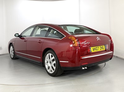 Lot 34 - 2007 Citroen C6