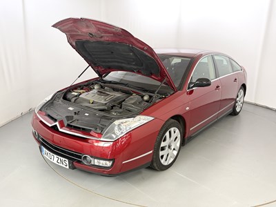 Lot 34 - 2007 Citroen C6