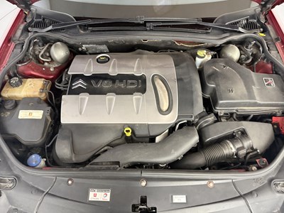 Lot 34 - 2007 Citroen C6