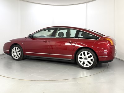 Lot 34 - 2007 Citroen C6