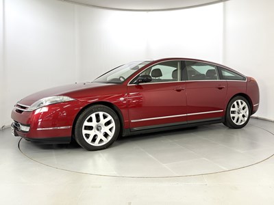 Lot 34 - 2007 Citroen C6
