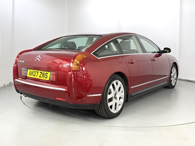 Lot 34 - 2007 Citroen C6