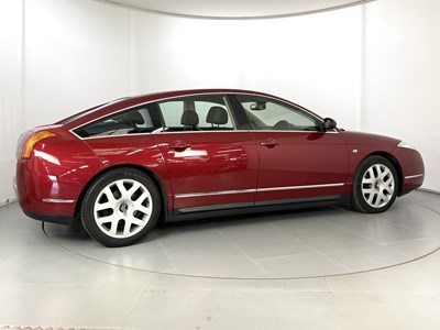 Lot 34 - 2007 Citroen C6