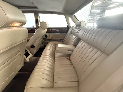 Lot 7 - 1992 Jaguar XJ6