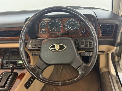 Lot 7 - 1992 Jaguar XJ6
