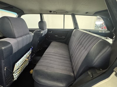 Lot 62 - 1982 Mercedes-Benz 200T