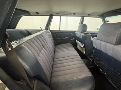Lot 62 - 1982 Mercedes-Benz 200T