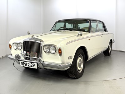 Lot 33 - 1975 Bentley T1