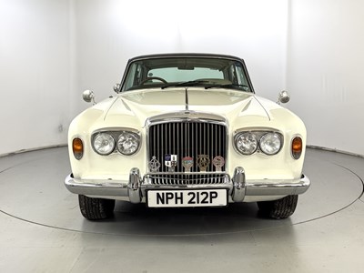 Lot 33 - 1975 Bentley T1