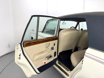 Lot 33 - 1975 Bentley T1