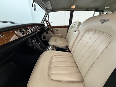 Lot 33 - 1975 Bentley T1