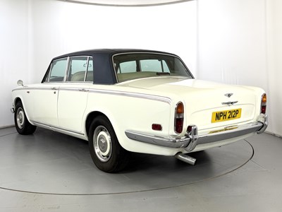 Lot 33 - 1975 Bentley T1