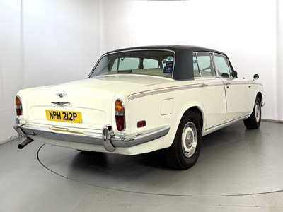 Lot 33 - 1975 Bentley T1