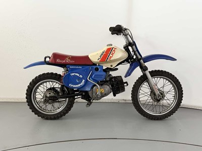 Lot 32 - Puch 50 Rough Ride