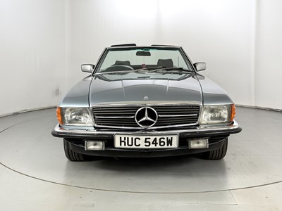 Lot 105 - 1980 Mercedes-Benz 380SL