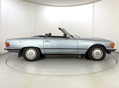 Lot 105 - 1980 Mercedes-Benz 380SL