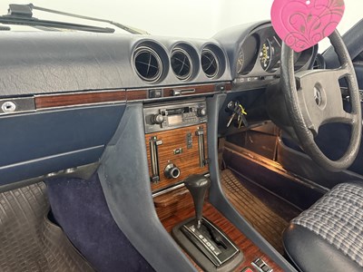 Lot 105 - 1980 Mercedes-Benz 380SL