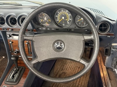 Lot 105 - 1980 Mercedes-Benz 380SL