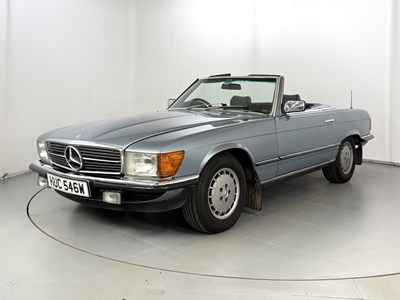 Lot 105 - 1980 Mercedes-Benz 380SL