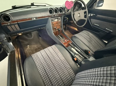 Lot 105 - 1980 Mercedes-Benz 380SL