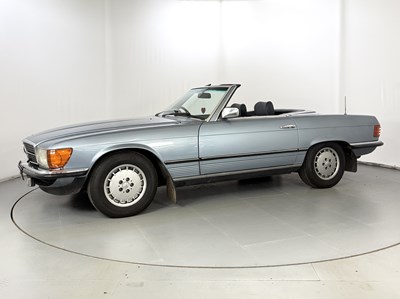 Lot 105 - 1980 Mercedes-Benz 380SL