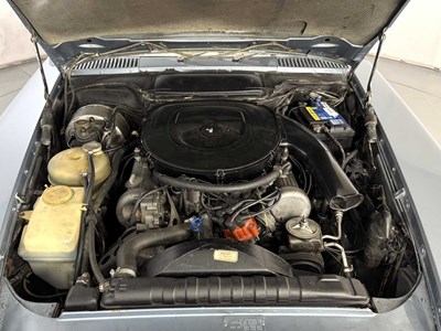 Lot 105 - 1980 Mercedes-Benz 380SL