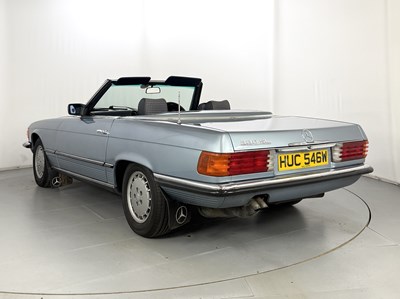 Lot 105 - 1980 Mercedes-Benz 380SL