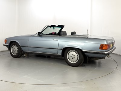 Lot 105 - 1980 Mercedes-Benz 380SL