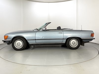 Lot 105 - 1980 Mercedes-Benz 380SL