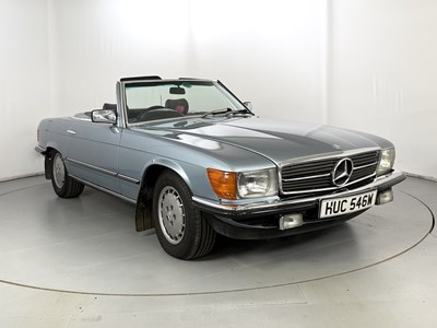 Lot 105 - 1980 Mercedes-Benz 380SL