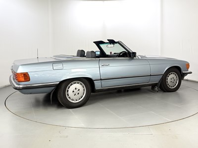 Lot 105 - 1980 Mercedes-Benz 380SL