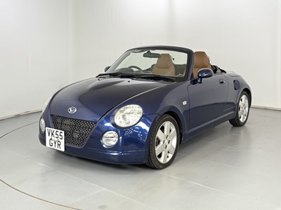 Lot 31 - 2005 Daihatsu Copen - NO RESERVE
