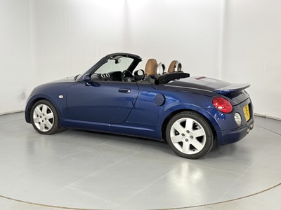 Lot 31 - 2005 Daihatsu Copen - NO RESERVE
