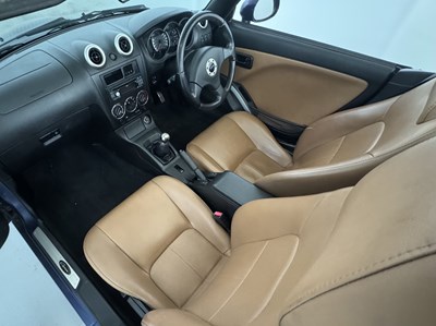 Lot 31 - 2005 Daihatsu Copen - NO RESERVE