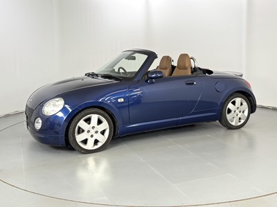Lot 31 - 2005 Daihatsu Copen - NO RESERVE