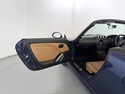 Lot 31 - 2005 Daihatsu Copen - NO RESERVE