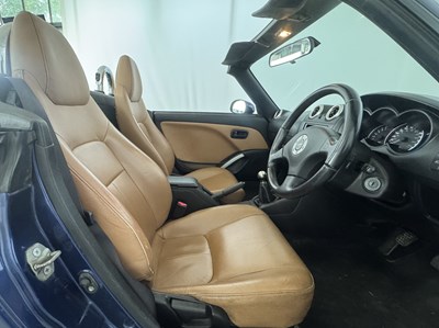 Lot 31 - 2005 Daihatsu Copen - NO RESERVE