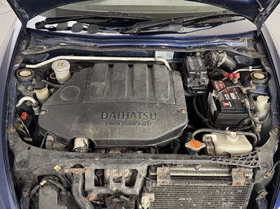 Lot 31 - 2005 Daihatsu Copen - NO RESERVE