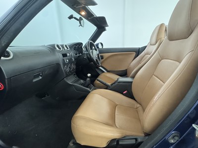 Lot 31 - 2005 Daihatsu Copen - NO RESERVE