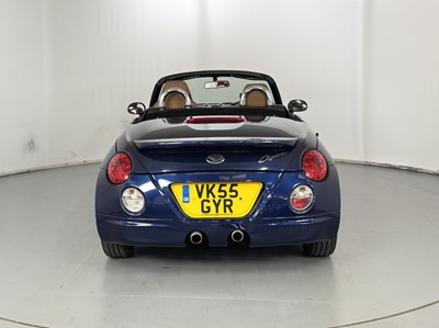 Lot 31 - 2005 Daihatsu Copen - NO RESERVE