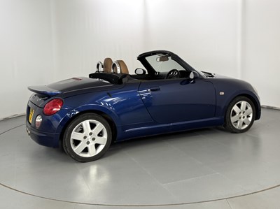 Lot 31 - 2005 Daihatsu Copen - NO RESERVE