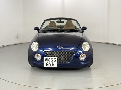 Lot 31 - 2005 Daihatsu Copen - NO RESERVE