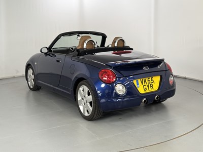 Lot 31 - 2005 Daihatsu Copen - NO RESERVE